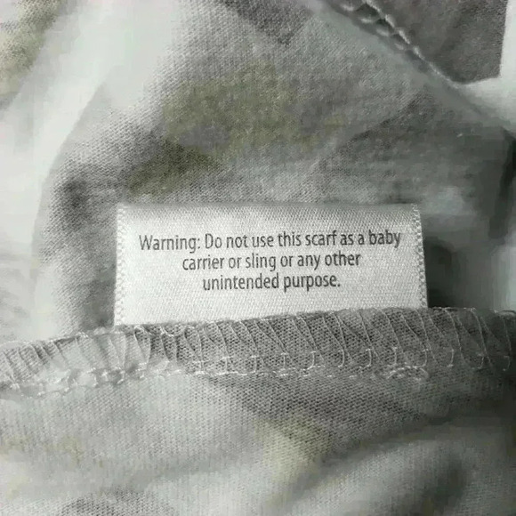 Itzy ritzy nursing happens breastfeeding scarf - Picture 7 of 7